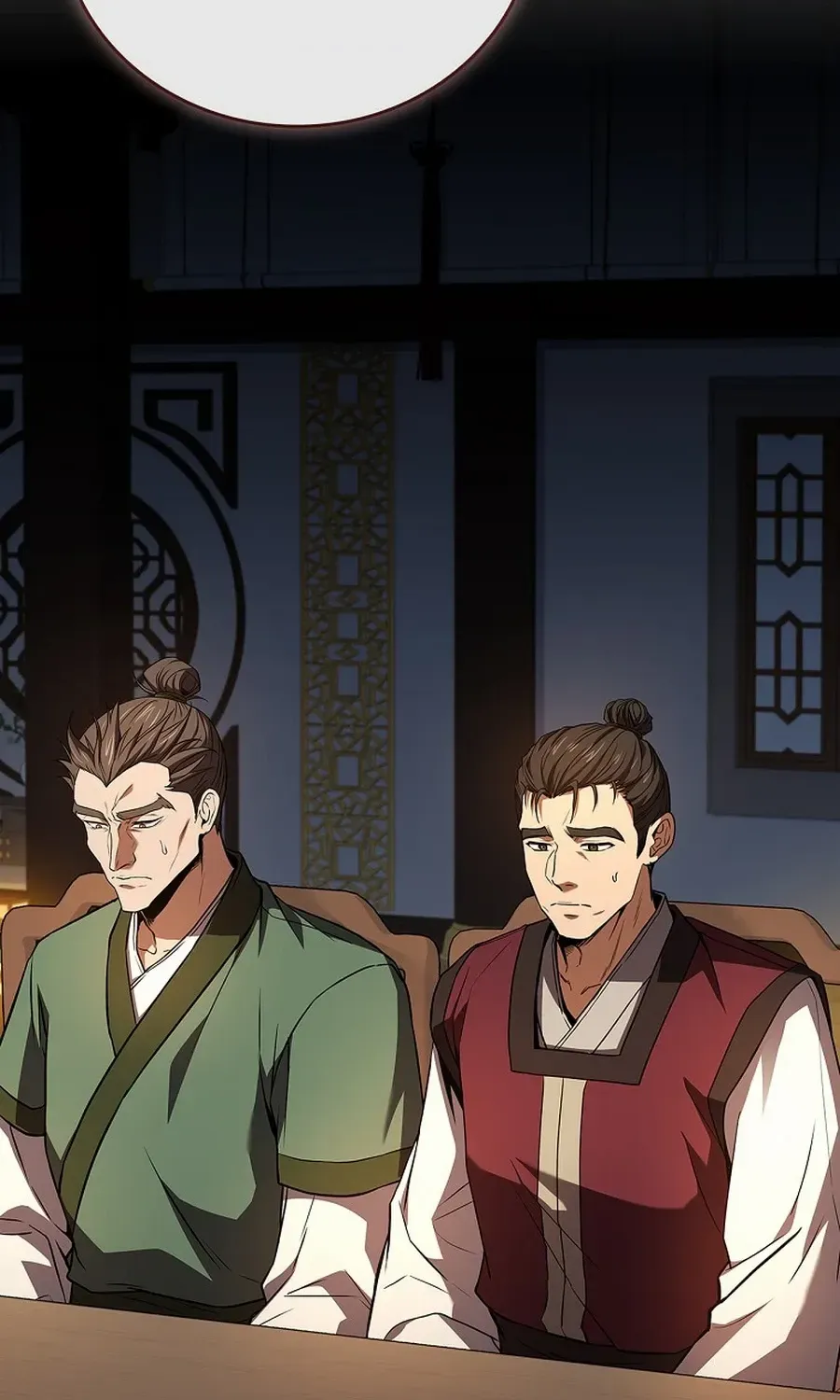 Read Reincarnated Escort Warrior chapter 109 image 43 on Lezhin