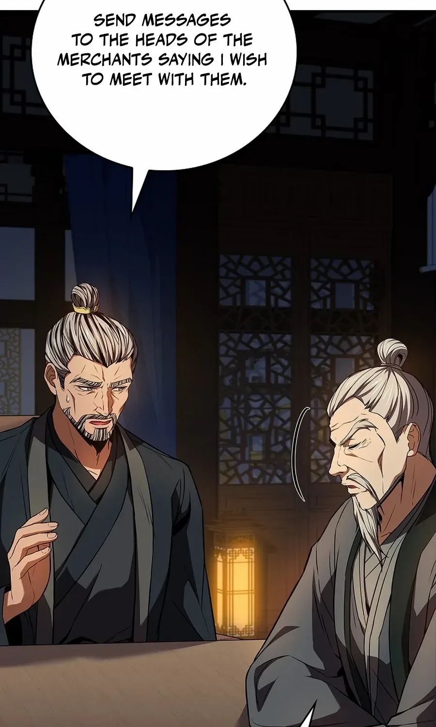 Read Reincarnated Escort Warrior chapter 109 image 45 on Lezhin