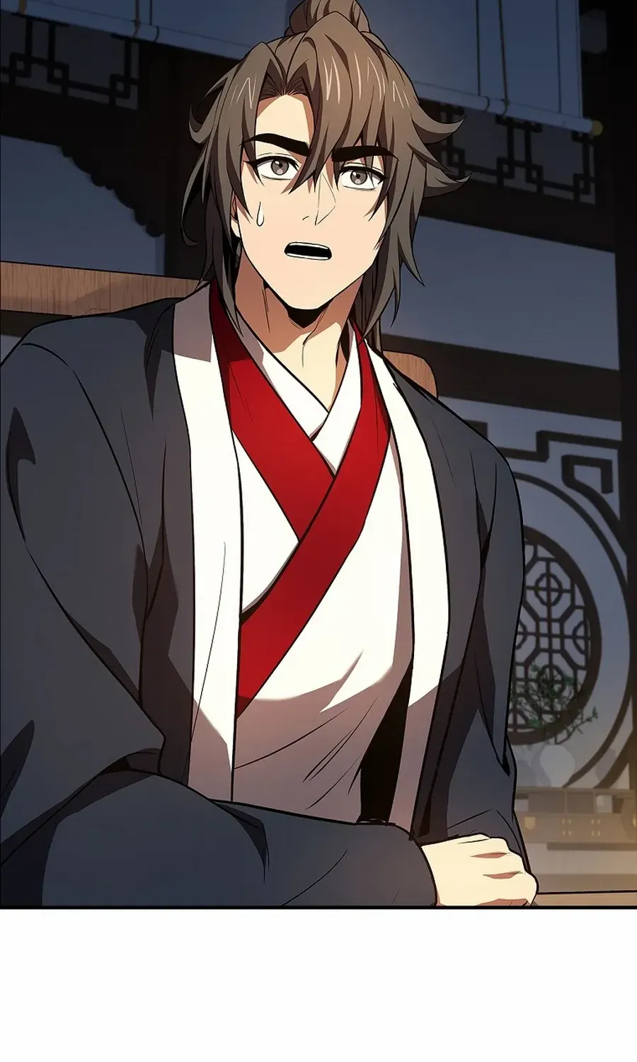 Read Reincarnated Escort Warrior chapter 109 image 48 on Lezhin