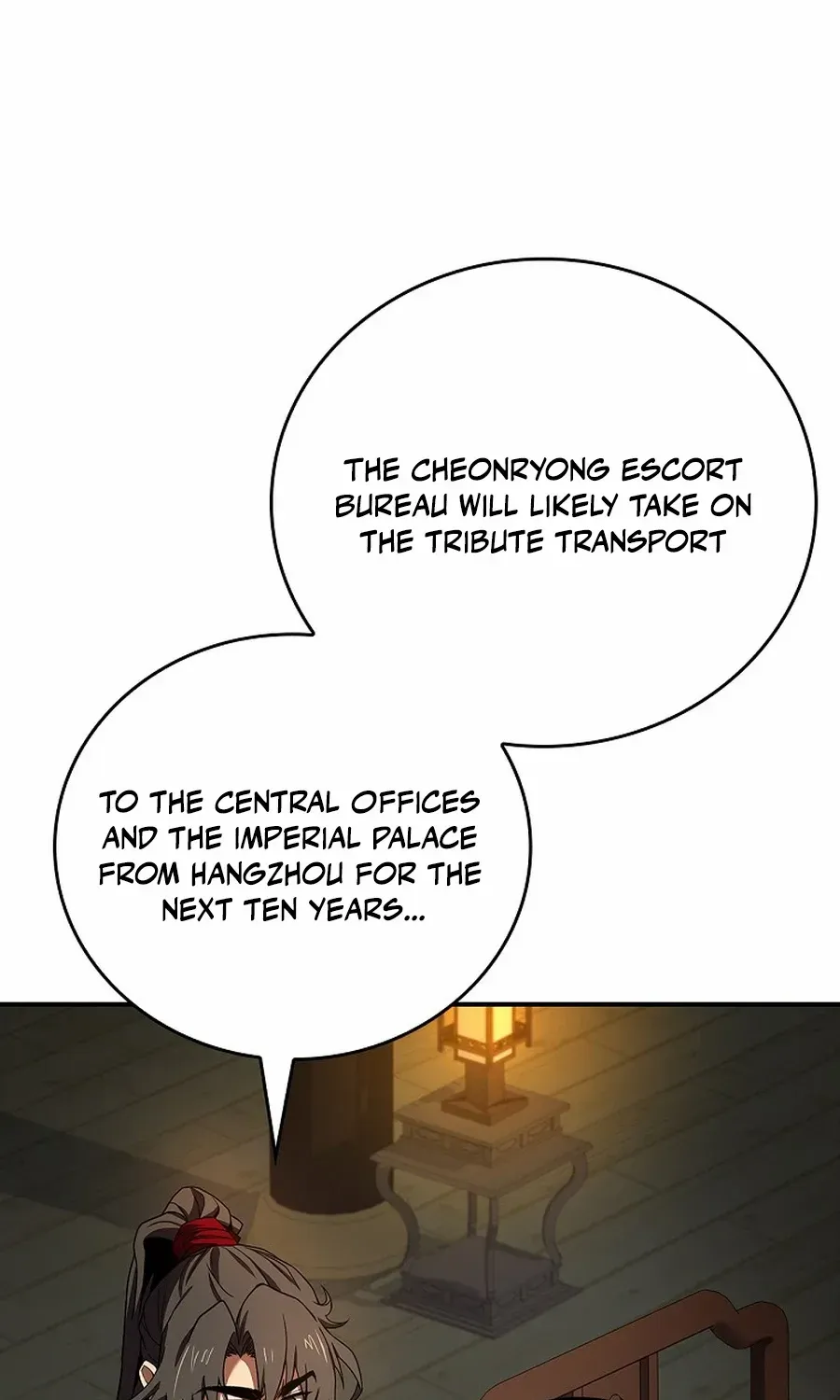 Read Reincarnated Escort Warrior chapter 109 image 49 on Lezhin