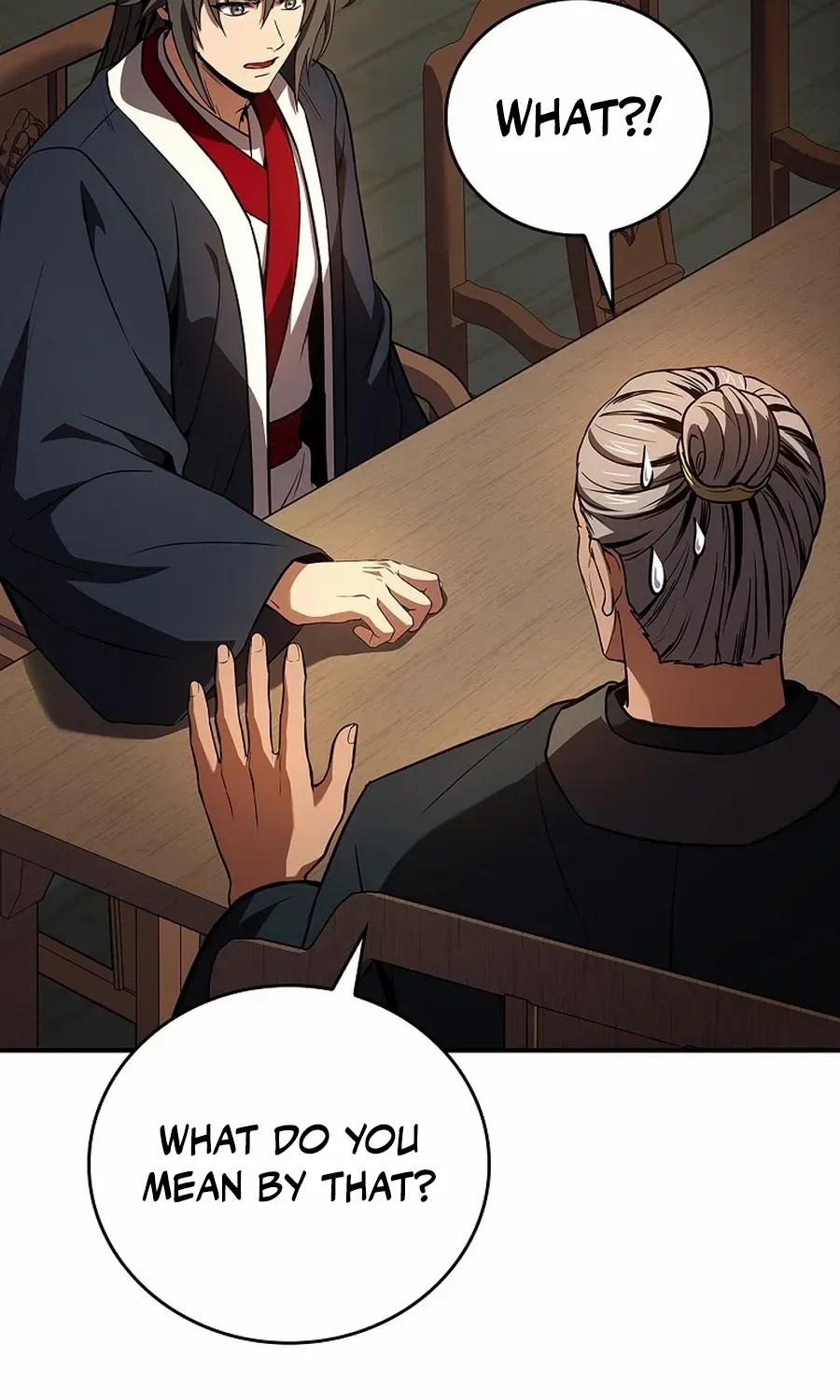 Read Reincarnated Escort Warrior chapter 109 image 50 on Lezhin
