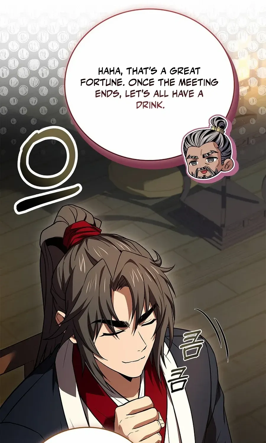 Read Reincarnated Escort Warrior chapter 109 image 54 on Lezhin