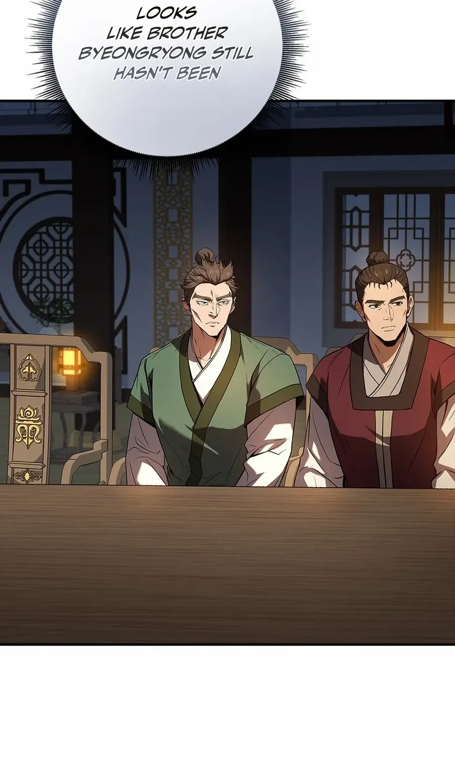 Read Reincarnated Escort Warrior chapter 109 image 6 on Lezhin