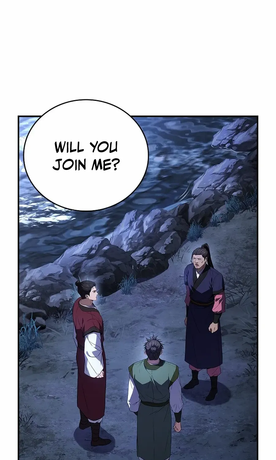 Read Reincarnated Escort Warrior chapter 109 image 78 on Lezhin