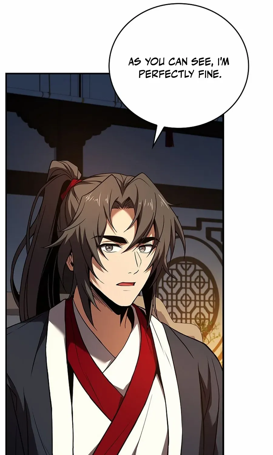 Read Reincarnated Escort Warrior chapter 109 image 9 on Lezhin