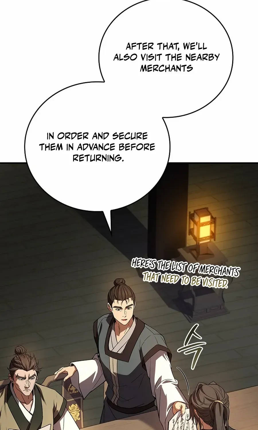 Read Reincarnated Escort Warrior chapter 109 image 90 on Lezhin