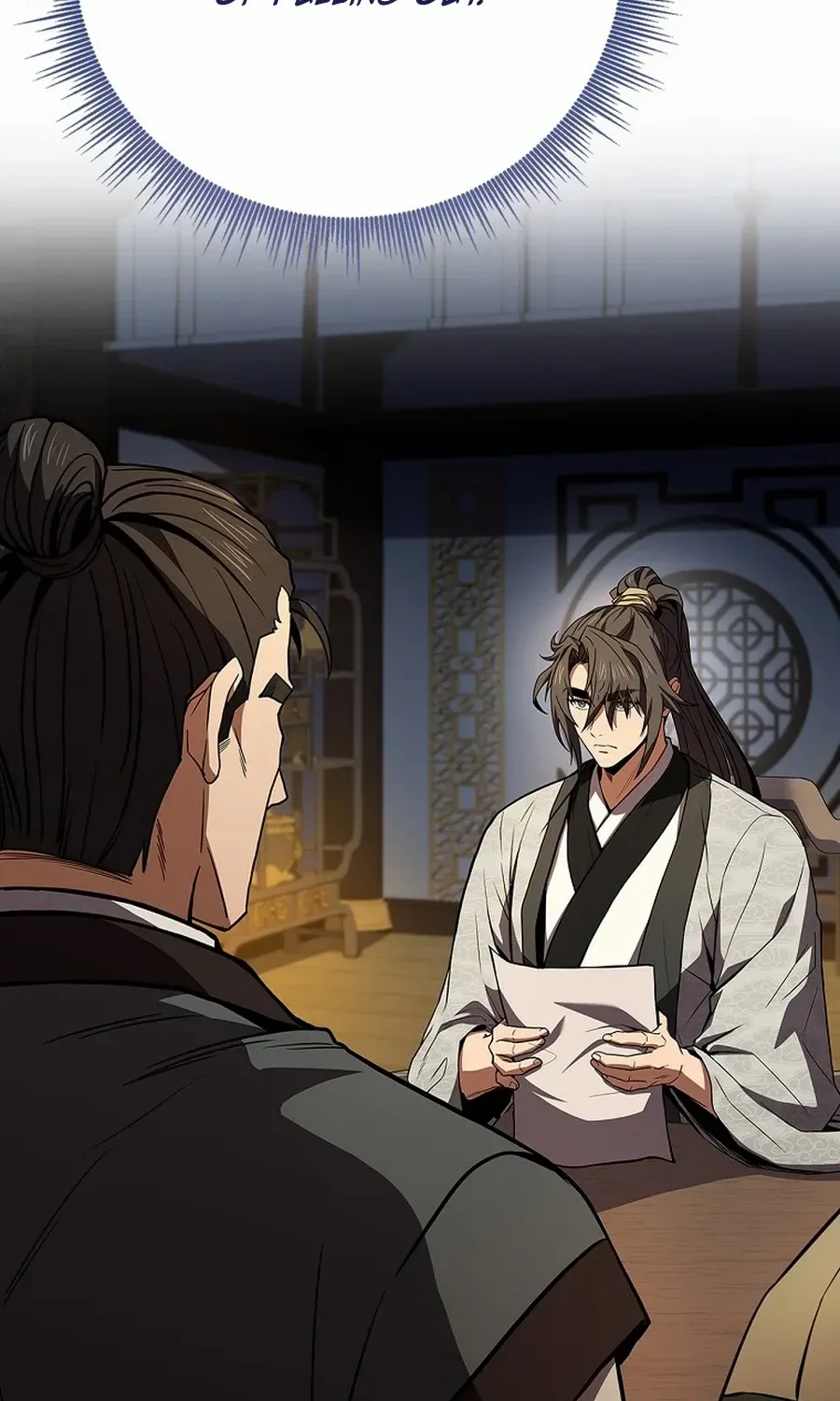 Read Reincarnated Escort Warrior chapter 109 image 93 on Lezhin