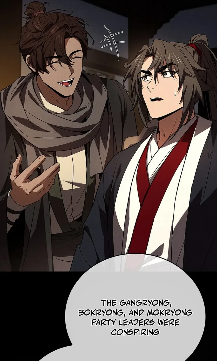 Read Reincarnated Escort Warrior chapter 109 image 97 on Lezhin
