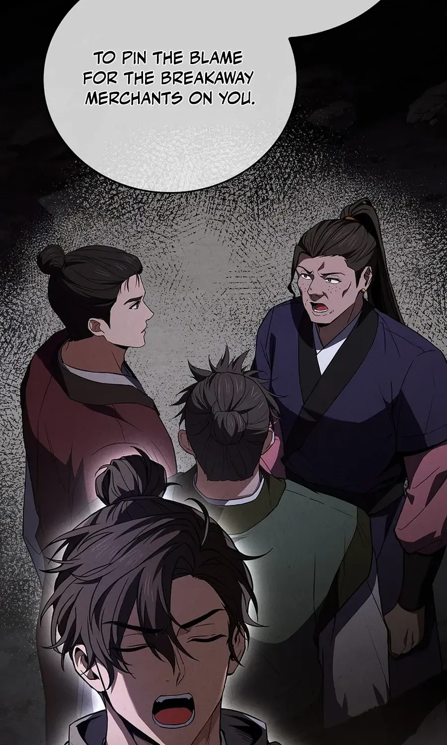 Read Reincarnated Escort Warrior chapter 109 image 98 on Lezhin
