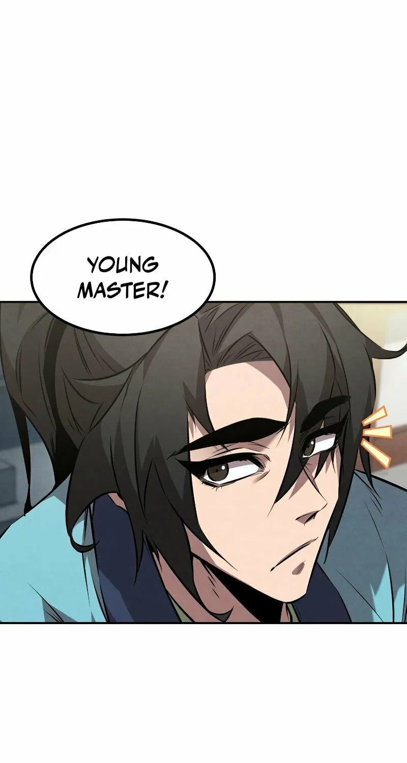 Read Reincarnated Escort Warrior chapter 11 image 1 on Lezhin