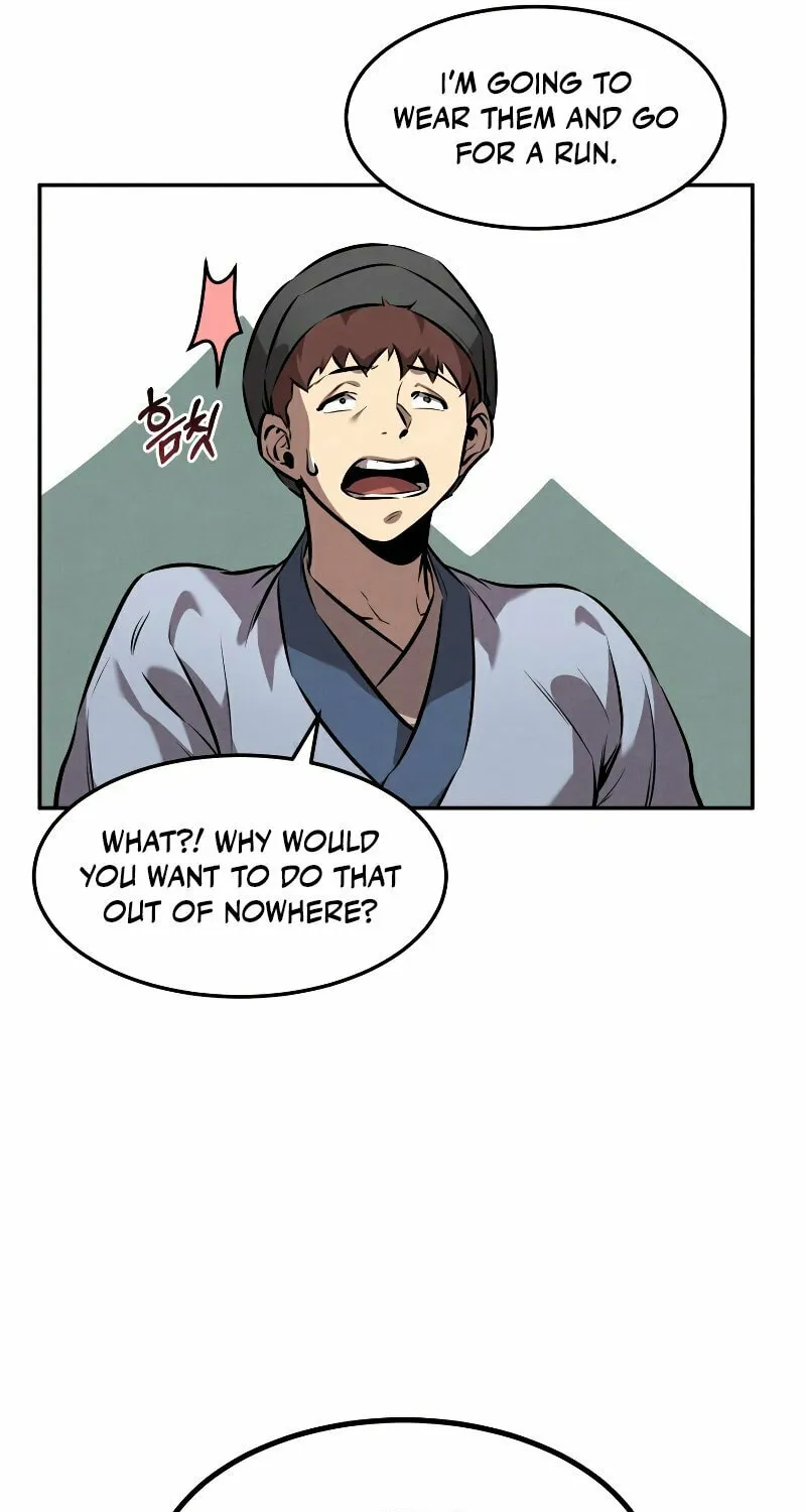 Read Reincarnated Escort Warrior chapter 11 image 10 on Lezhin