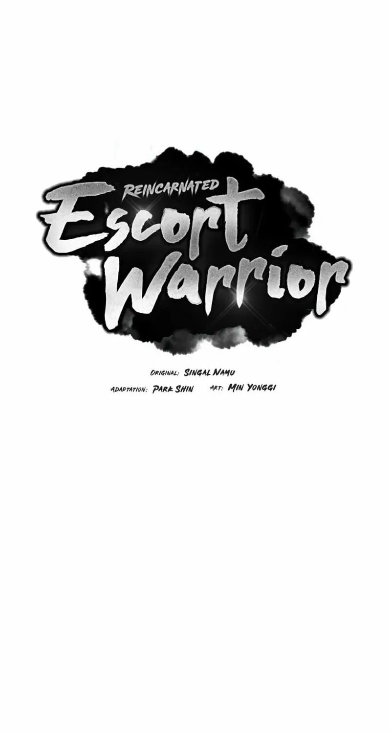 Read Reincarnated Escort Warrior chapter 11 image 13 on Lezhin
