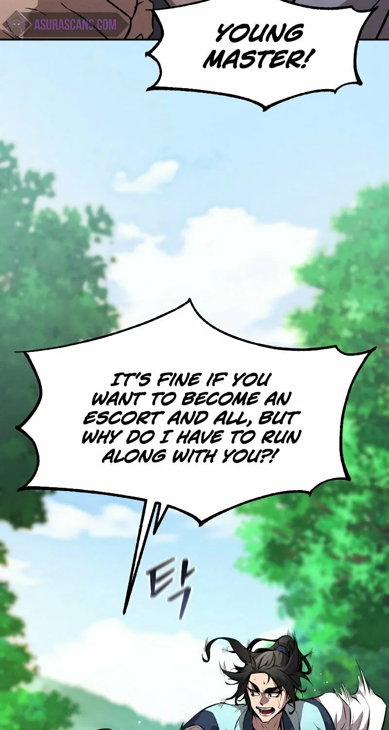 Read Reincarnated Escort Warrior chapter 11 image 15 on Lezhin
