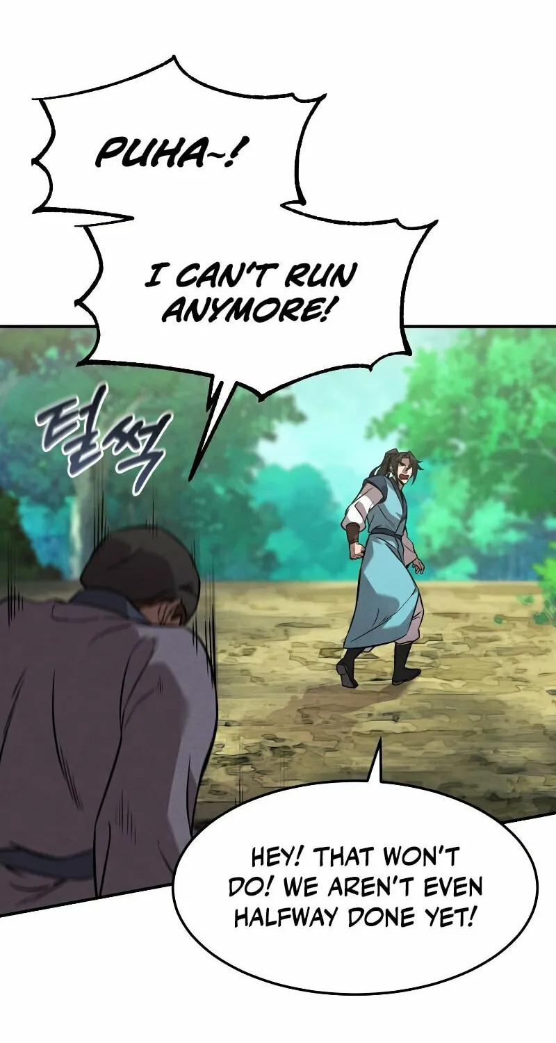 Read Reincarnated Escort Warrior chapter 11 image 17 on Lezhin