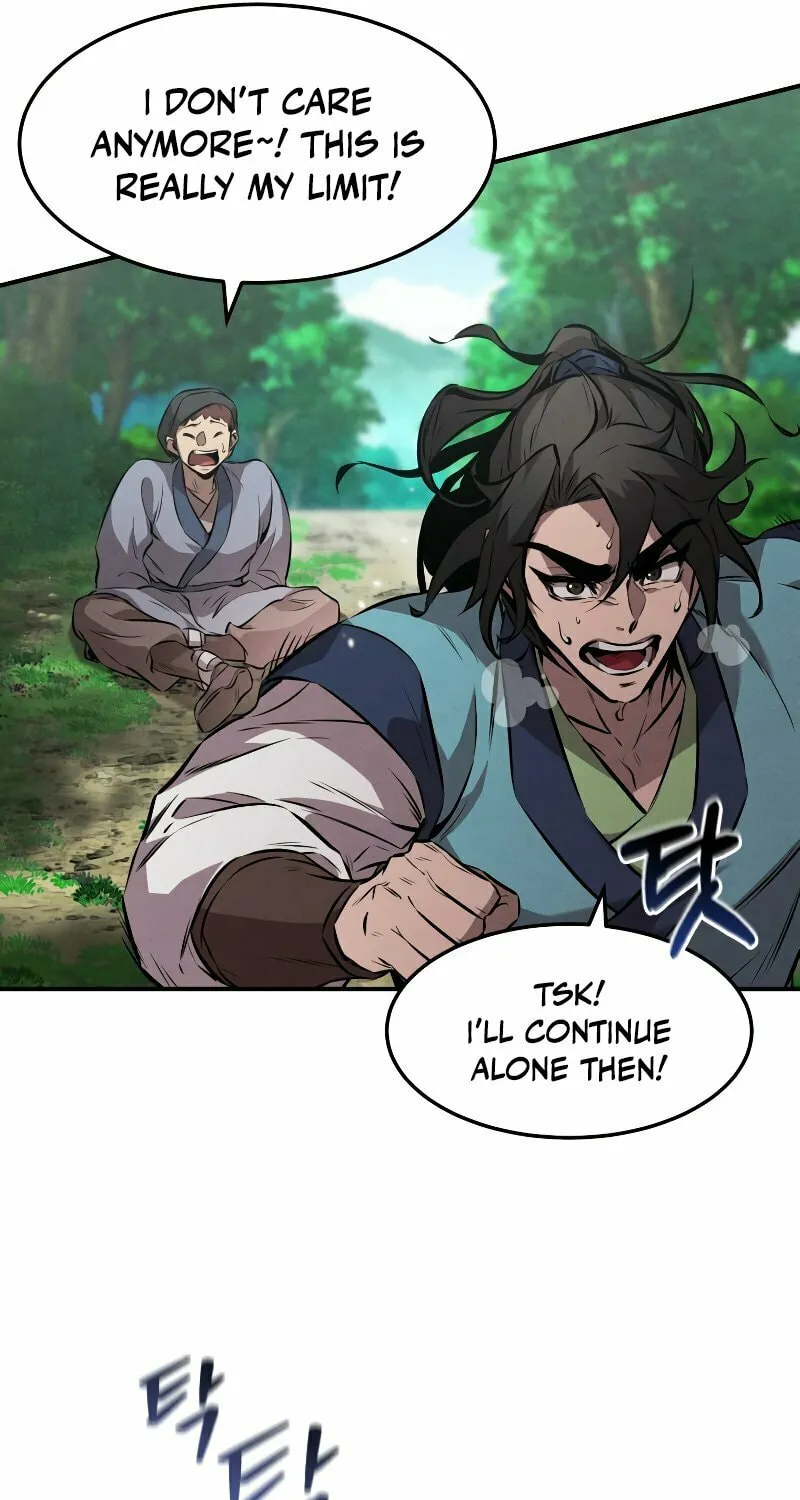 Read Reincarnated Escort Warrior chapter 11 image 19 on Lezhin