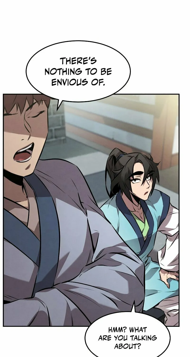 Read Reincarnated Escort Warrior chapter 11 image 2 on Lezhin