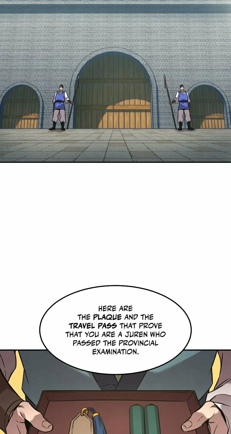 Read Reincarnated Escort Warrior chapter 11 image 23 on Lezhin