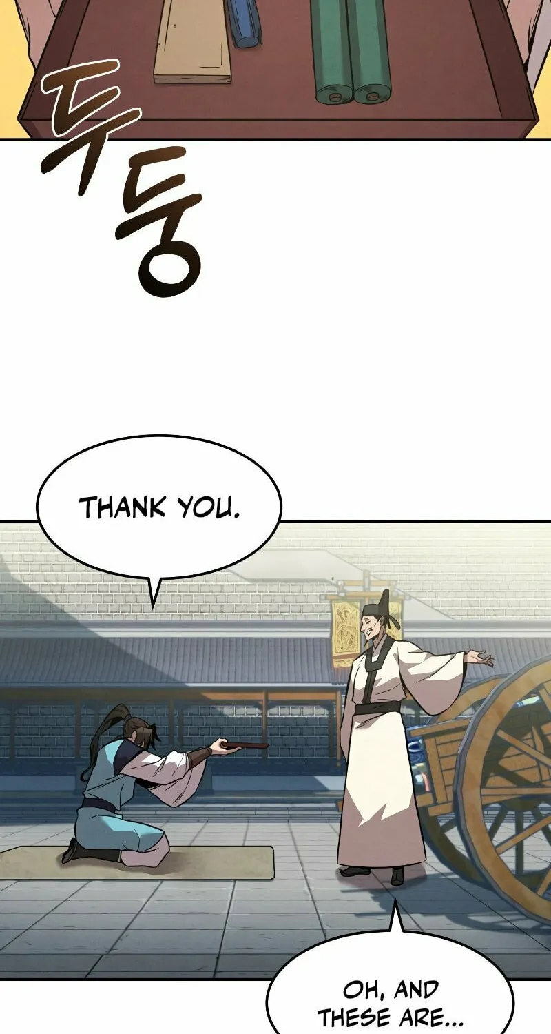 Read Reincarnated Escort Warrior chapter 11 image 24 on Lezhin