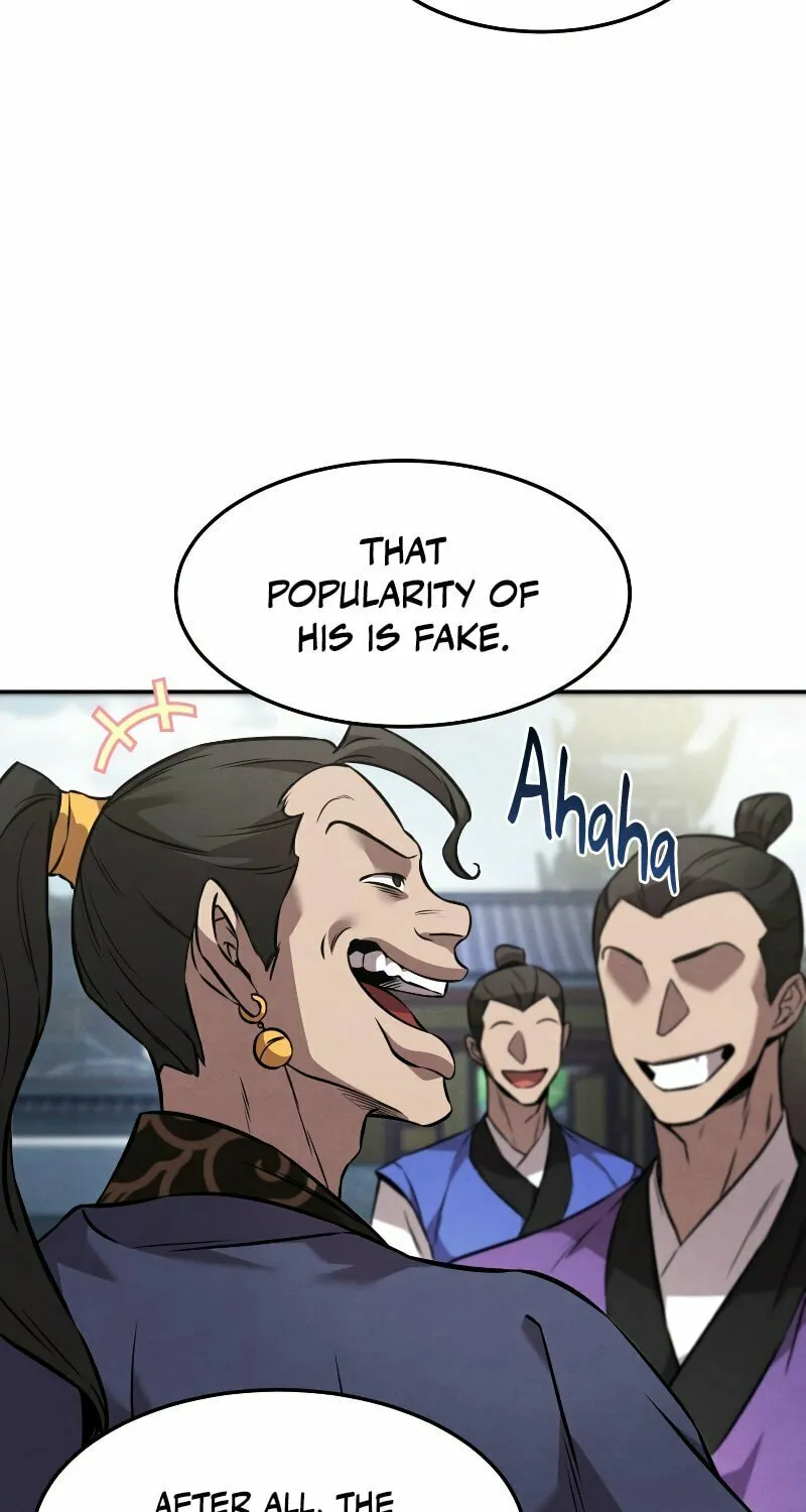 Read Reincarnated Escort Warrior chapter 11 image 3 on Lezhin