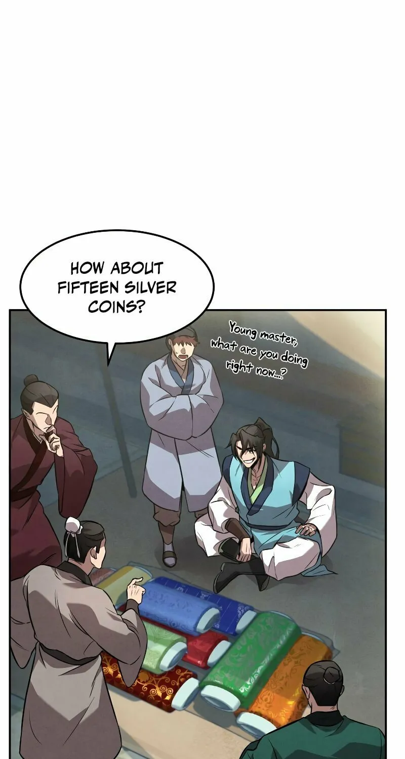 Read Reincarnated Escort Warrior chapter 11 image 30 on Lezhin