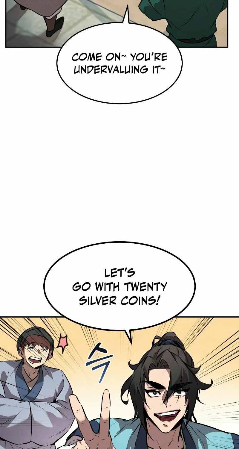 Read Reincarnated Escort Warrior chapter 11 image 31 on Lezhin
