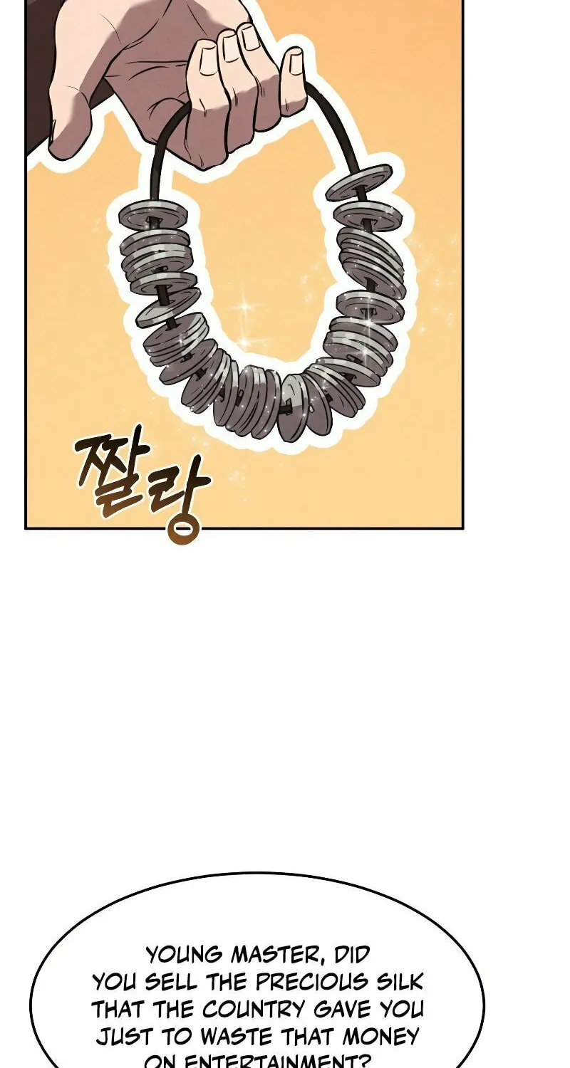 Read Reincarnated Escort Warrior chapter 11 image 33 on Lezhin