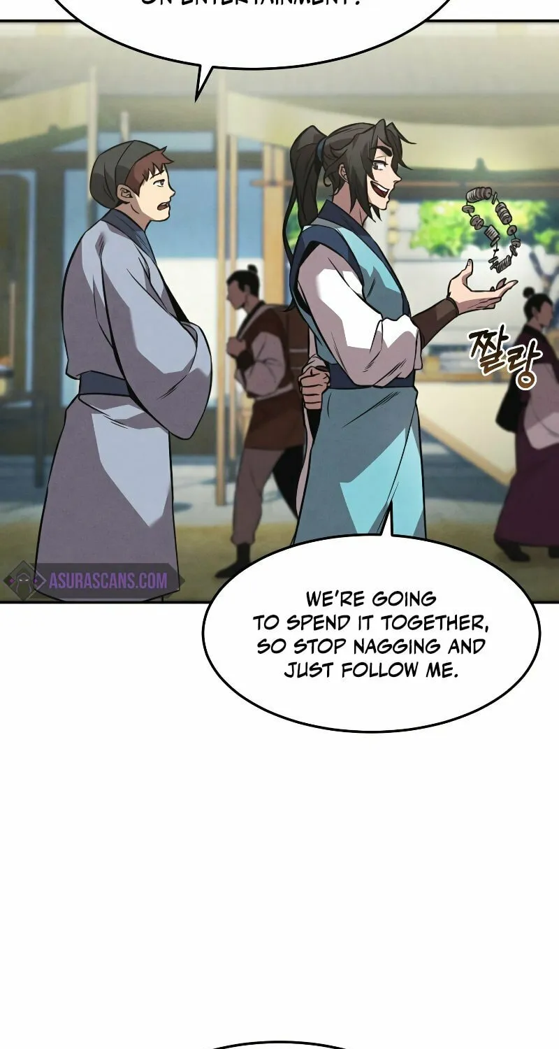 Read Reincarnated Escort Warrior chapter 11 image 34 on Lezhin