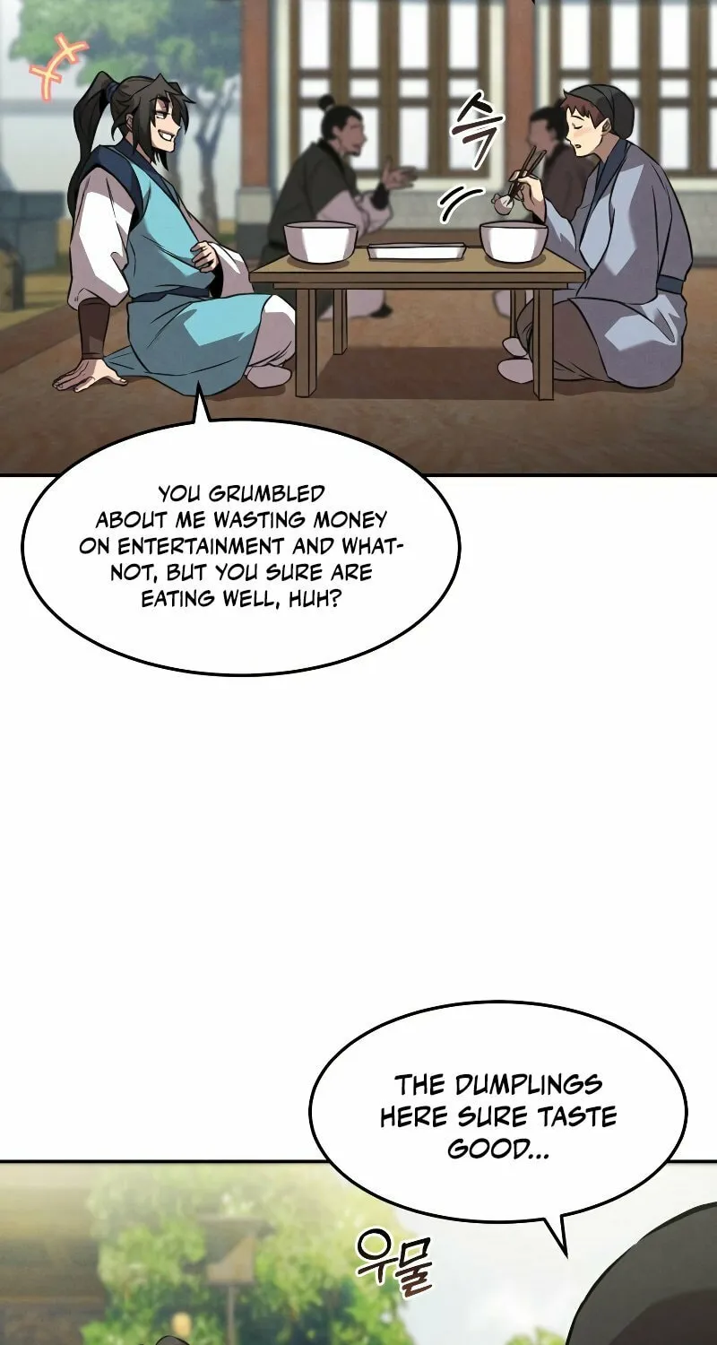Read Reincarnated Escort Warrior chapter 11 image 38 on Lezhin