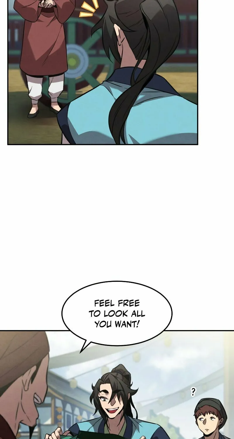 Read Reincarnated Escort Warrior chapter 11 image 41 on Lezhin