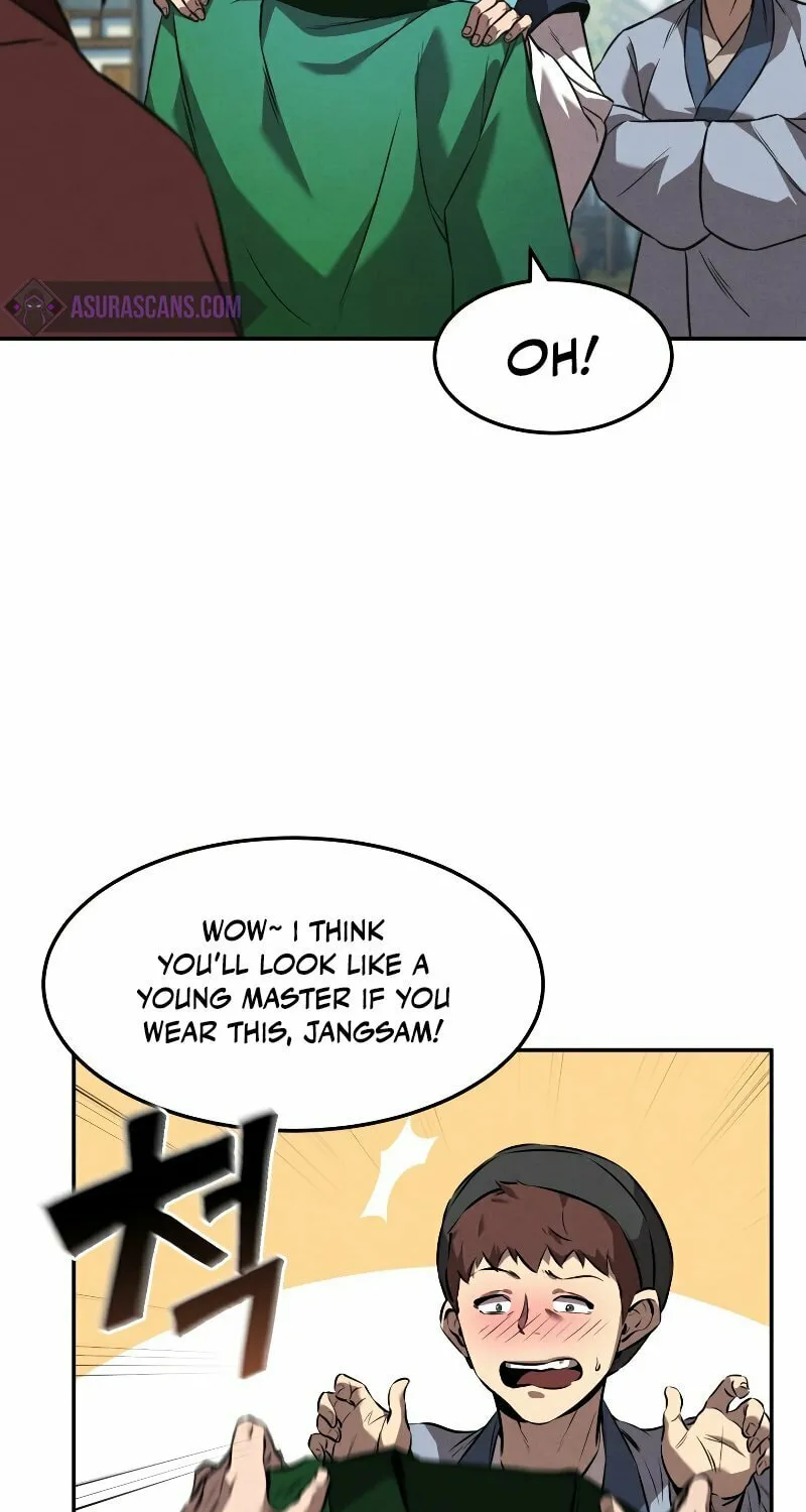 Read Reincarnated Escort Warrior chapter 11 image 42 on Lezhin