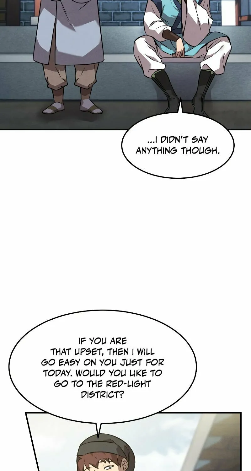 Read Reincarnated Escort Warrior chapter 11 image 5 on Lezhin