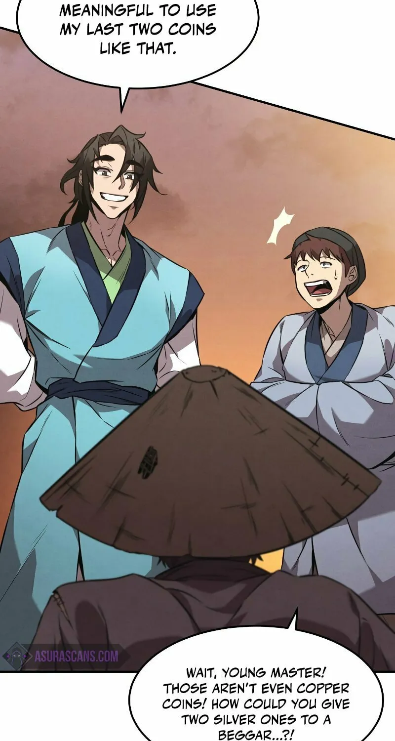 Read Reincarnated Escort Warrior chapter 11 image 51 on Lezhin