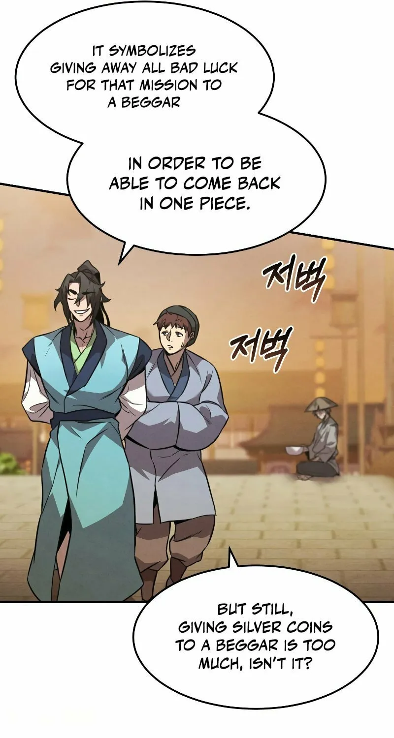 Read Reincarnated Escort Warrior chapter 11 image 54 on Lezhin
