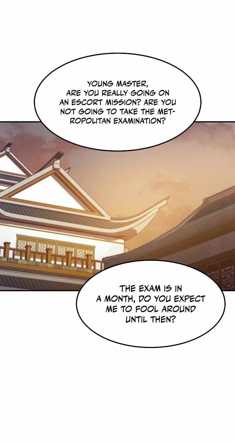 Read Reincarnated Escort Warrior chapter 11 image 58 on Lezhin