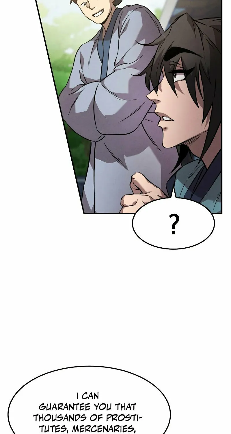Read Reincarnated Escort Warrior chapter 11 image 6 on Lezhin