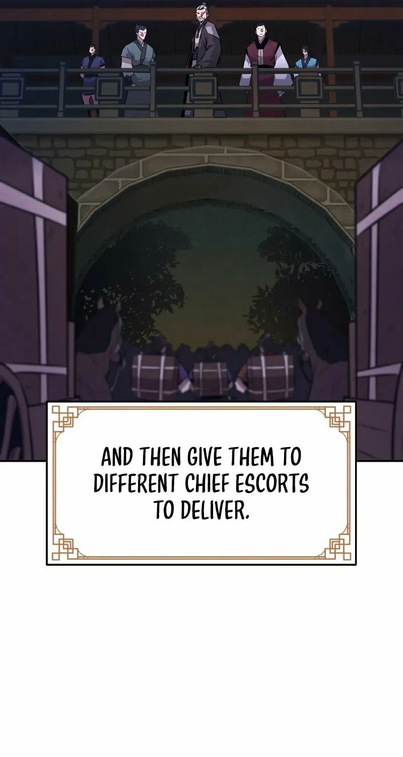 Read Reincarnated Escort Warrior chapter 11 image 63 on Lezhin