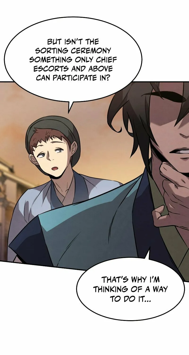 Read Reincarnated Escort Warrior chapter 11 image 64 on Lezhin