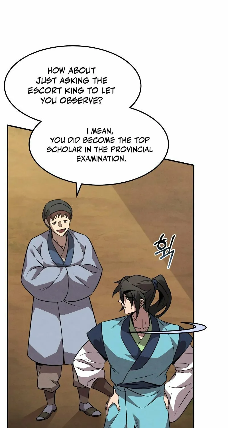 Read Reincarnated Escort Warrior chapter 11 image 65 on Lezhin