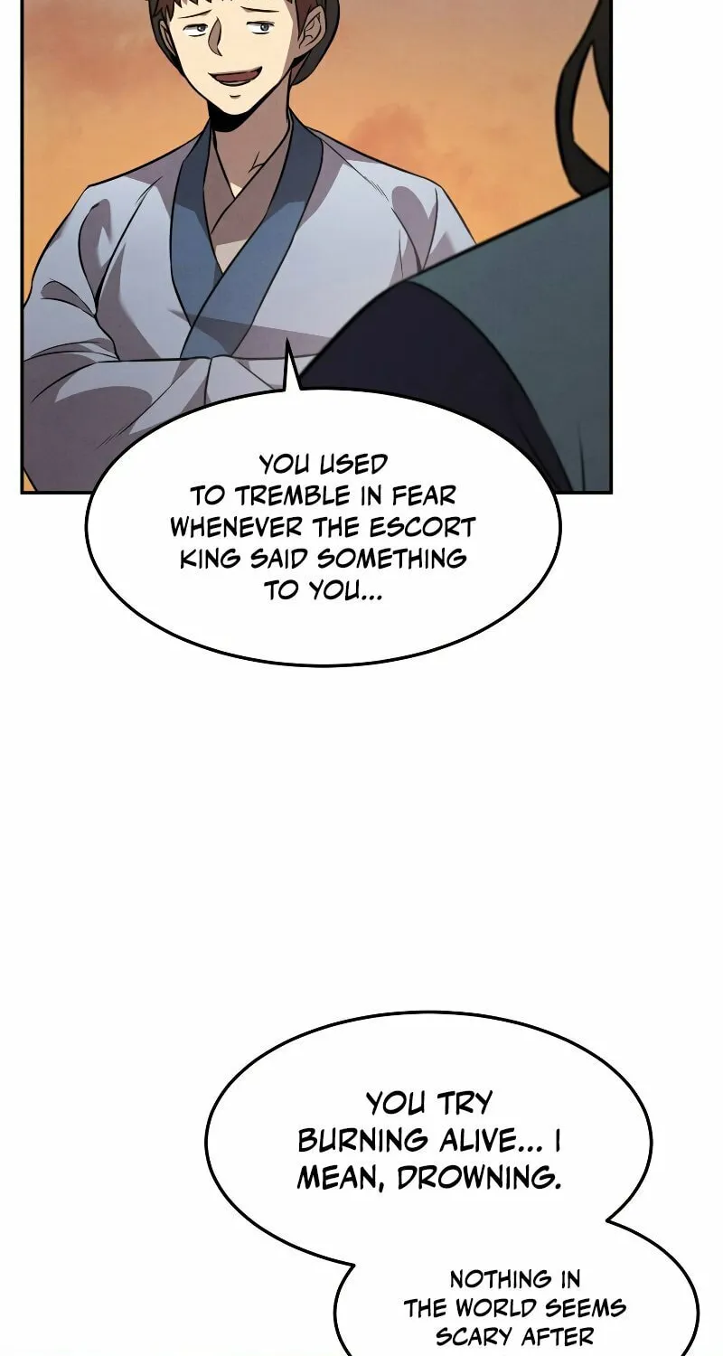 Read Reincarnated Escort Warrior chapter 11 image 68 on Lezhin