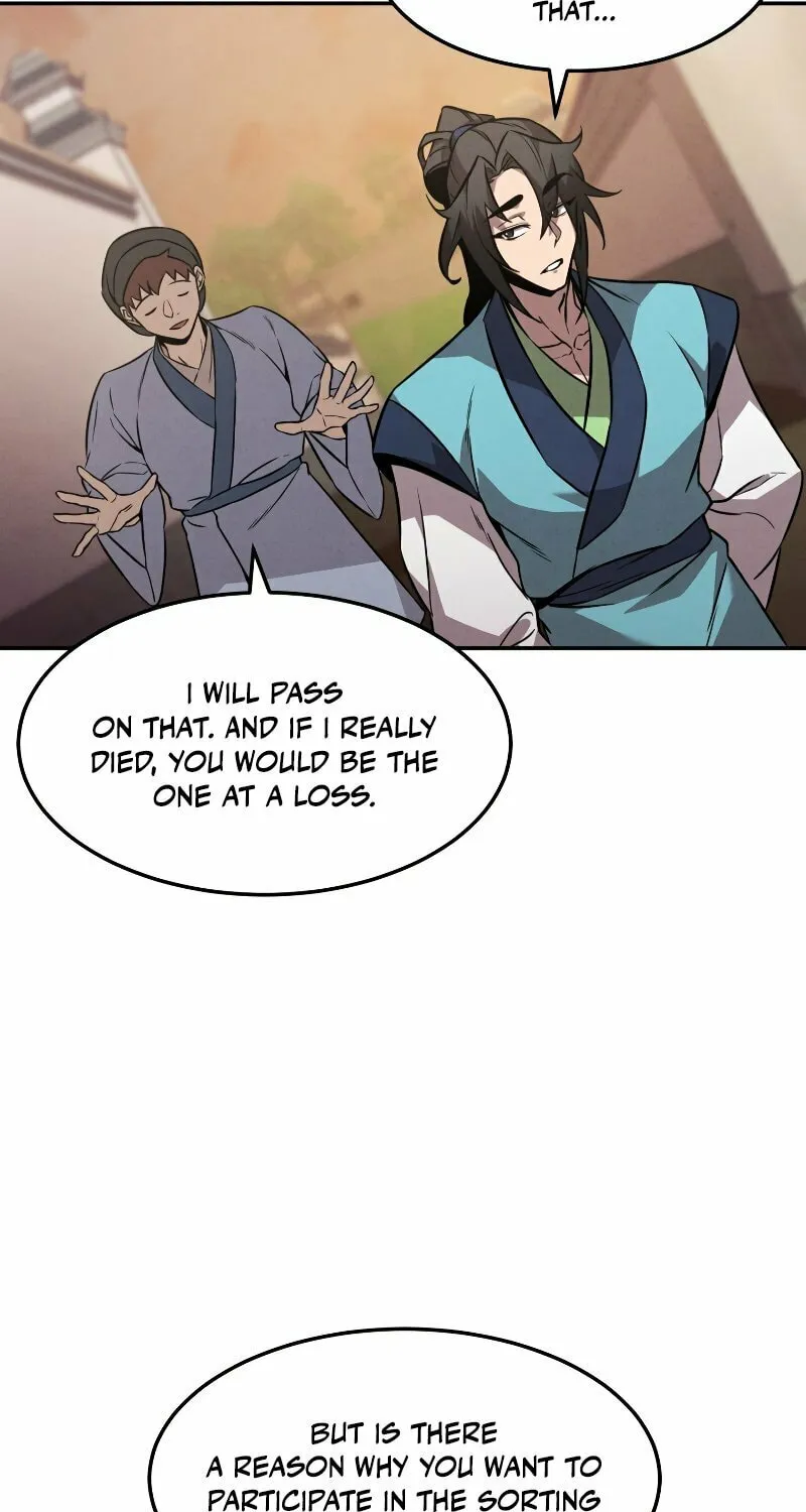 Read Reincarnated Escort Warrior chapter 11 image 69 on Lezhin