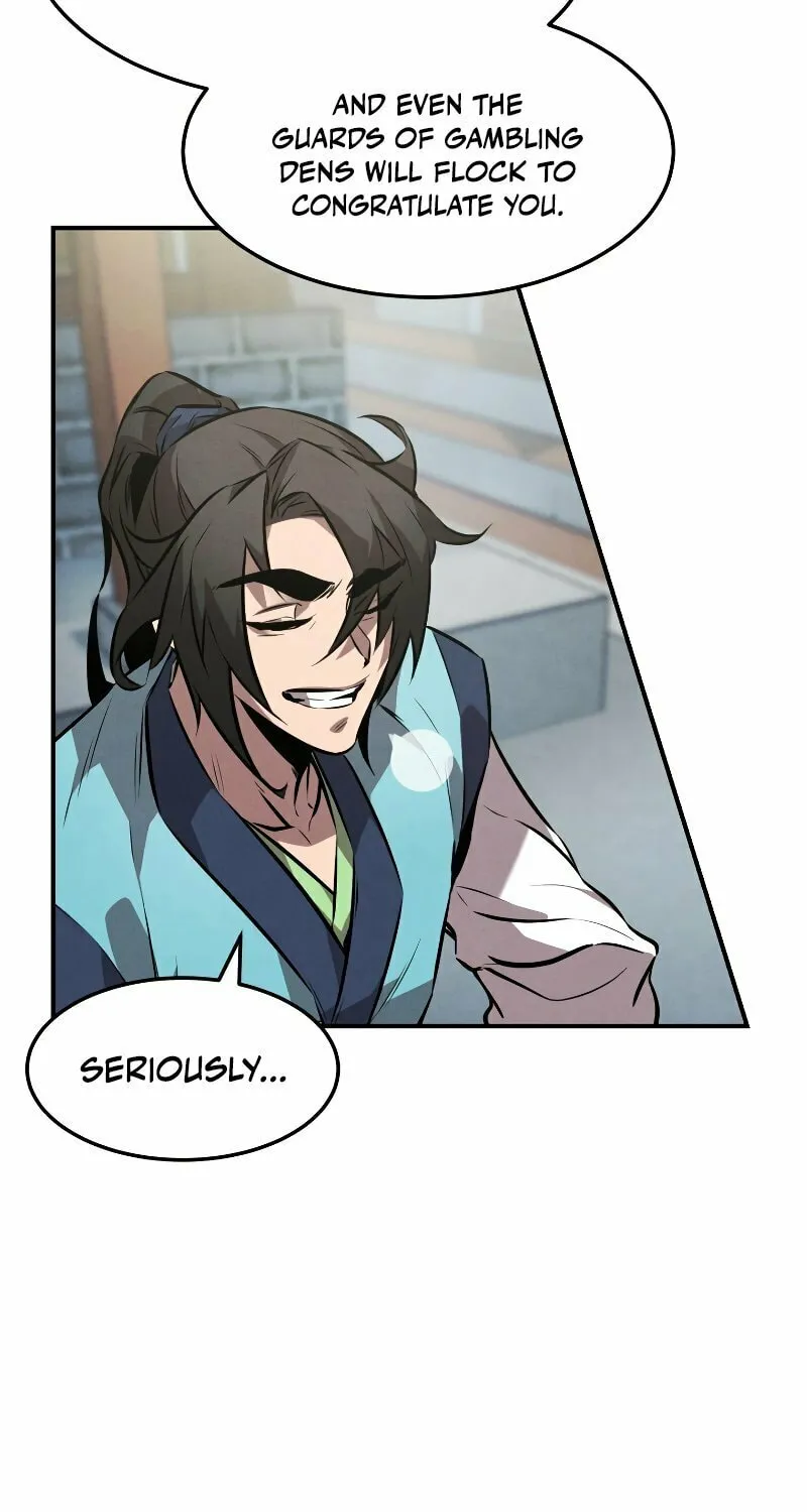 Read Reincarnated Escort Warrior chapter 11 image 7 on Lezhin