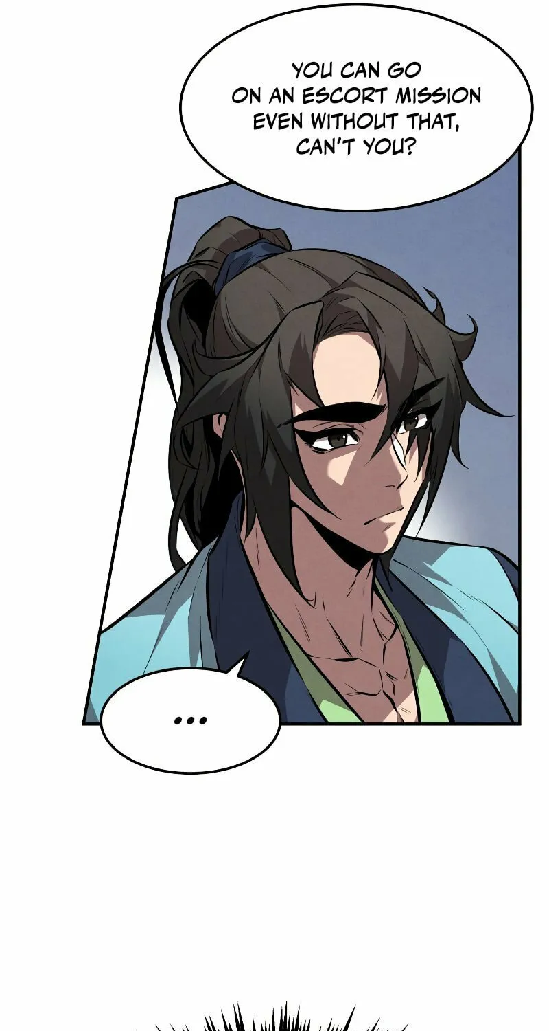 Read Reincarnated Escort Warrior chapter 11 image 71 on Lezhin
