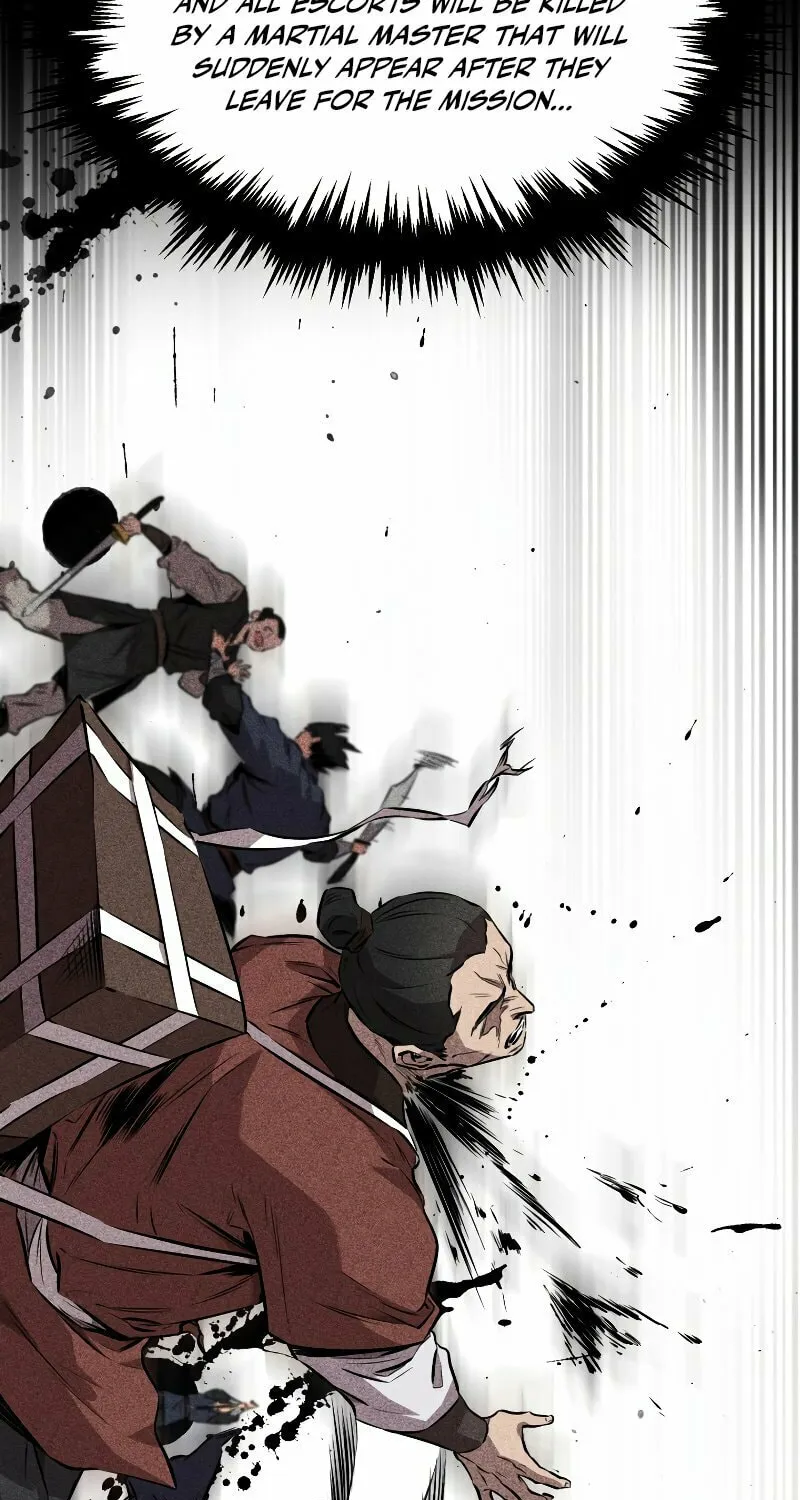 Read Reincarnated Escort Warrior chapter 11 image 73 on Lezhin