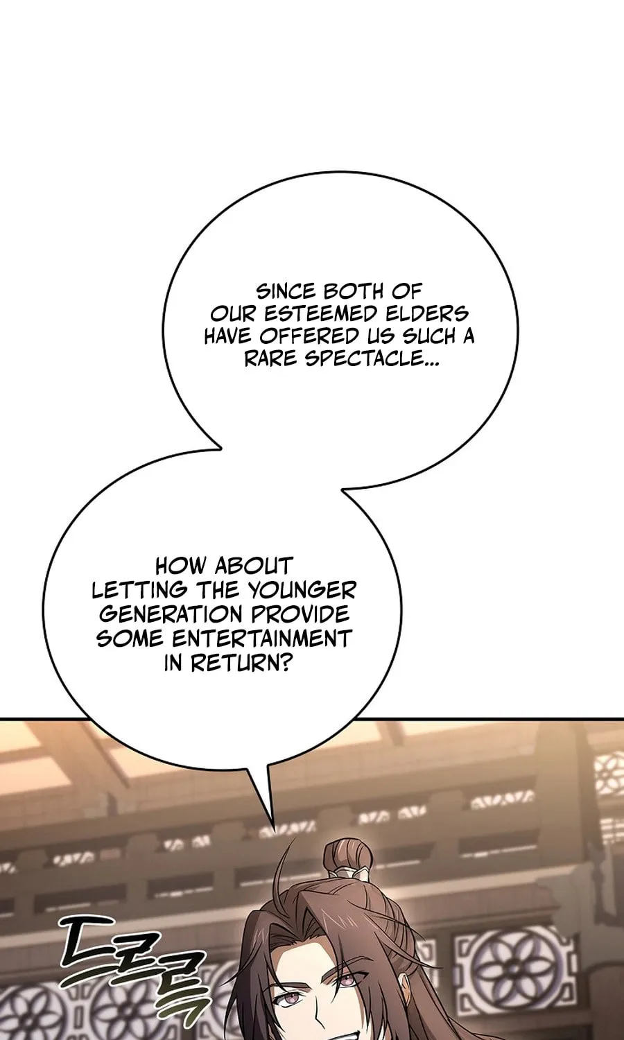 Read Reincarnated Escort Warrior chapter 110 image 128 on Lezhin