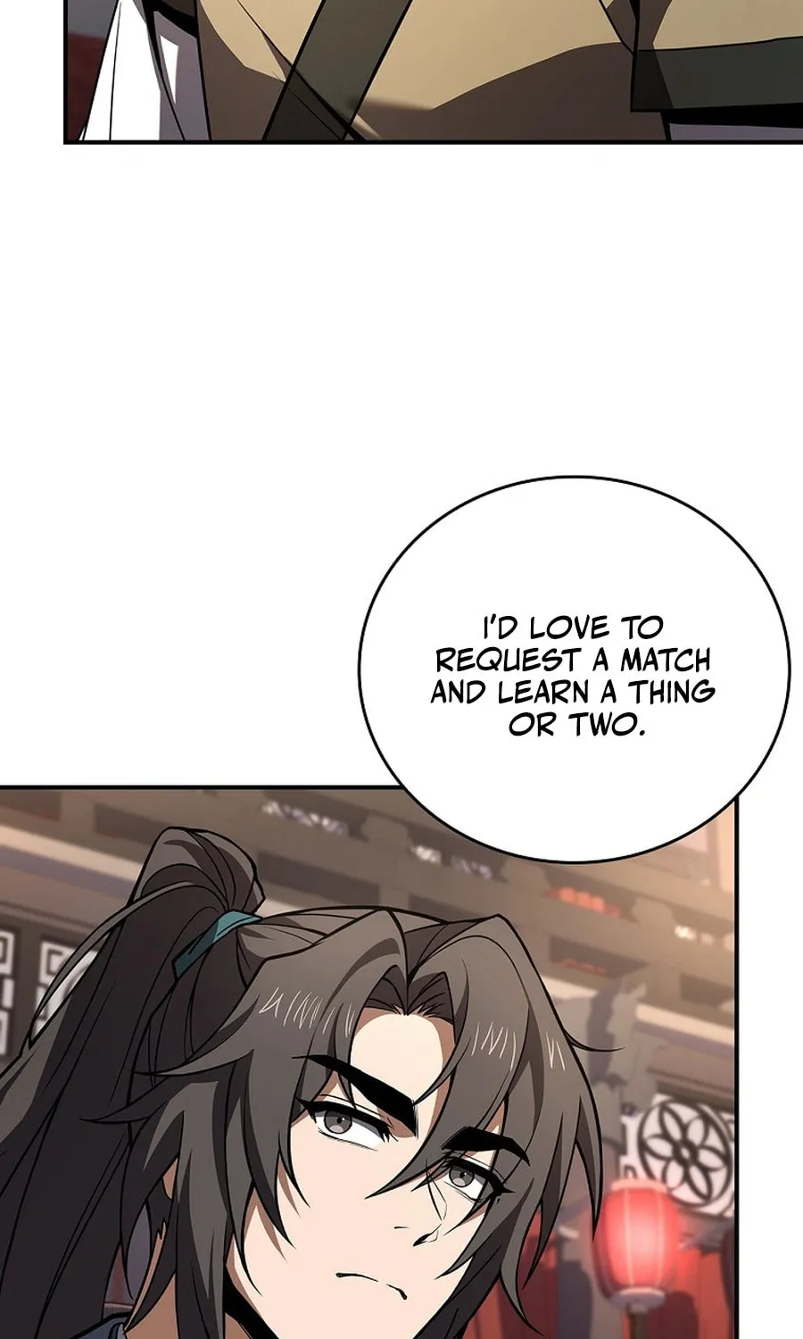 Read Reincarnated Escort Warrior chapter 110 image 131 on Lezhin