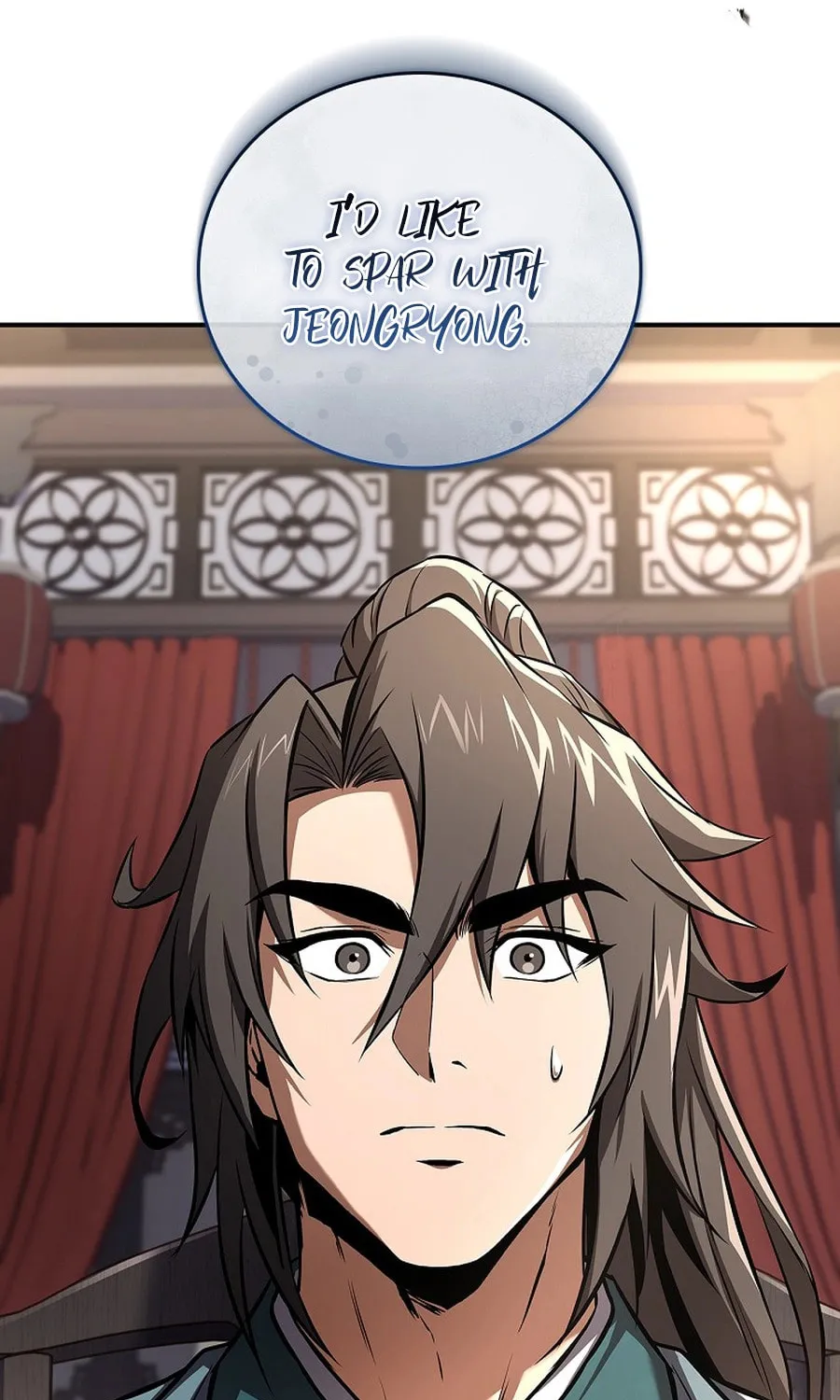 Read Reincarnated Escort Warrior chapter 110 image 136 on Lezhin