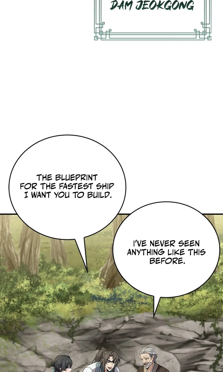 Read Reincarnated Escort Warrior chapter 110 image 21 on Lezhin