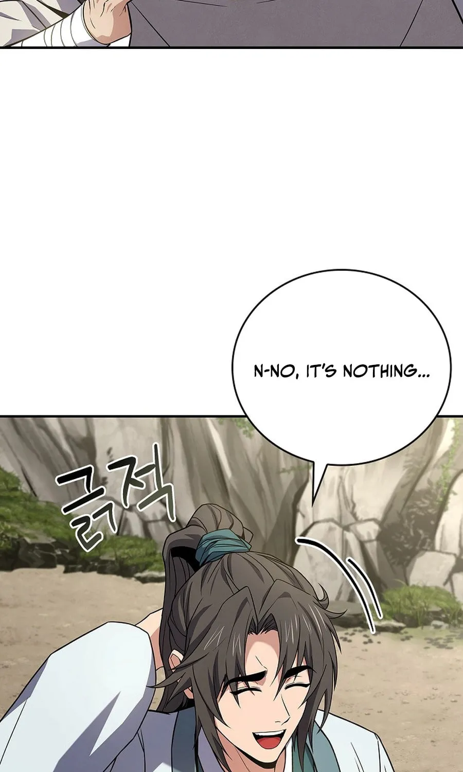 Read Reincarnated Escort Warrior chapter 110 image 27 on Lezhin