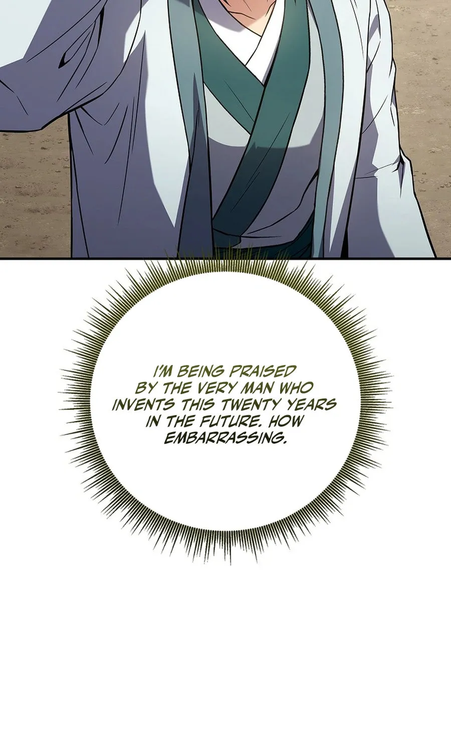 Read Reincarnated Escort Warrior chapter 110 image 28 on Lezhin