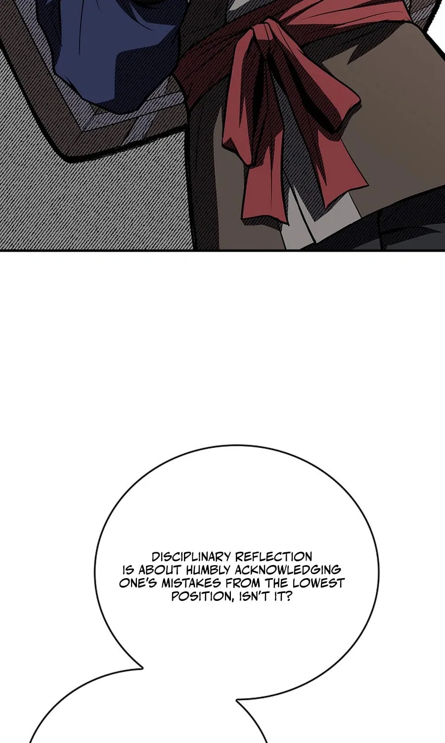 Read Reincarnated Escort Warrior chapter 110 image 3 on Lezhin
